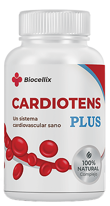 Cardiotens Plus - Opiniones 2026
