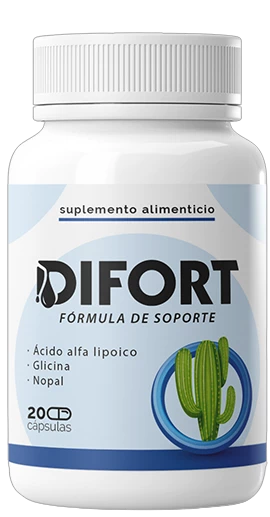 Difort - Suplemento Natural México