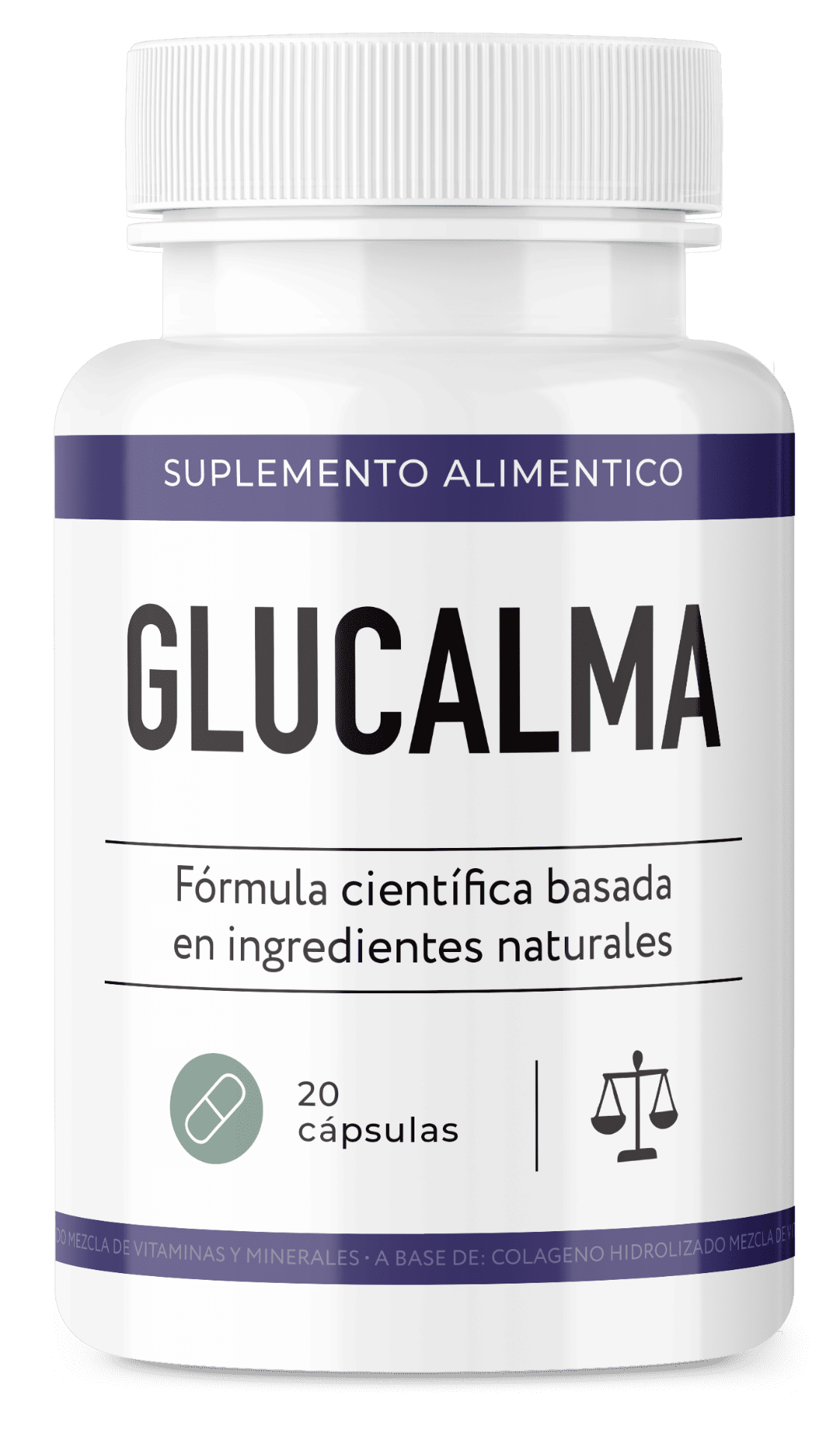 Glucalma