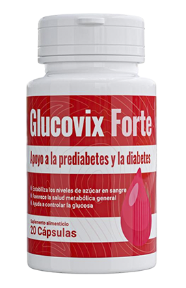Glucovix Forte