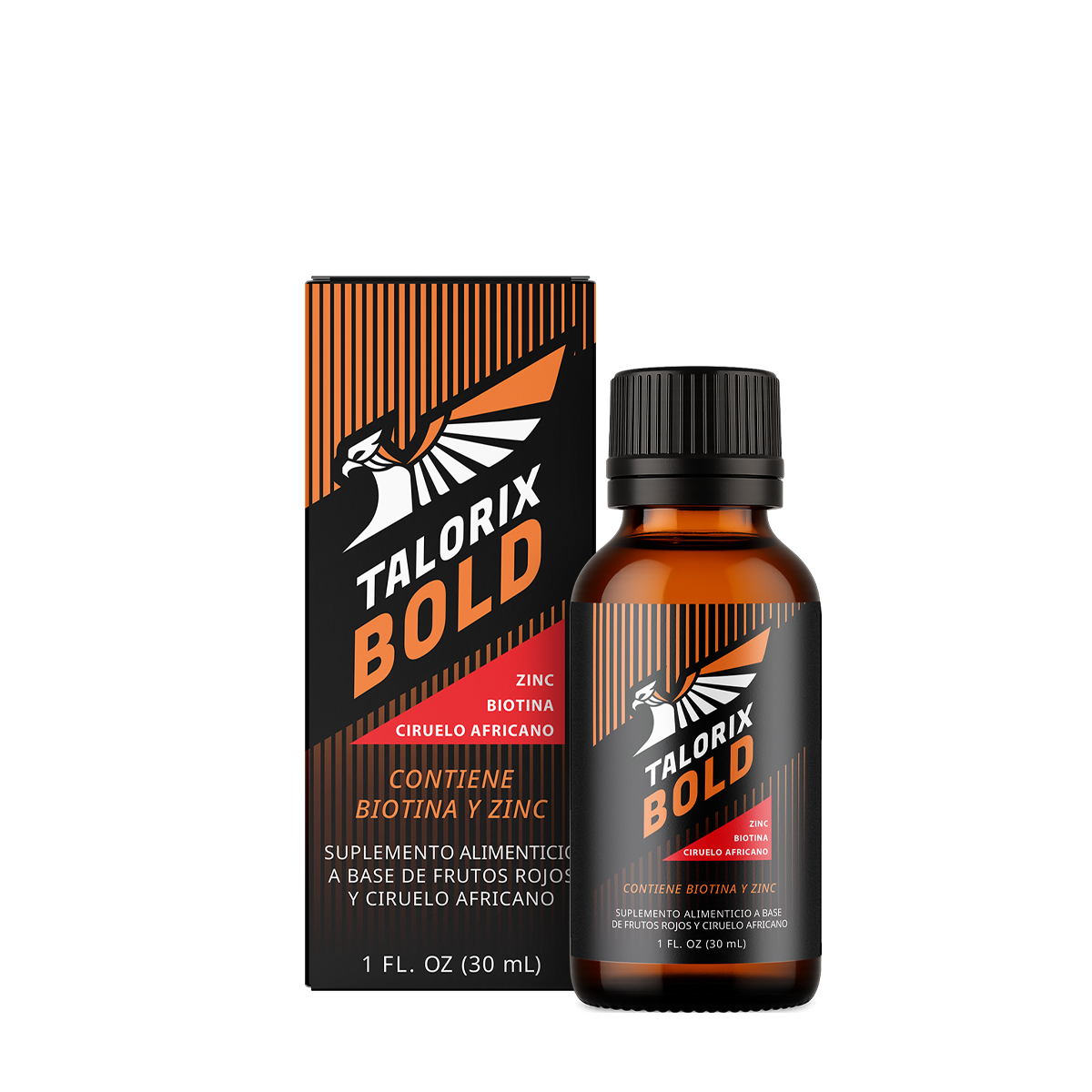 Talorix Bold - Suplemento Natural México