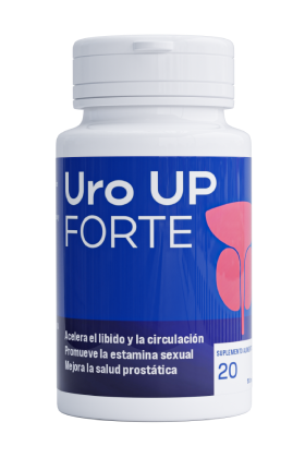 Uro UP Forte - Opiniones 2026